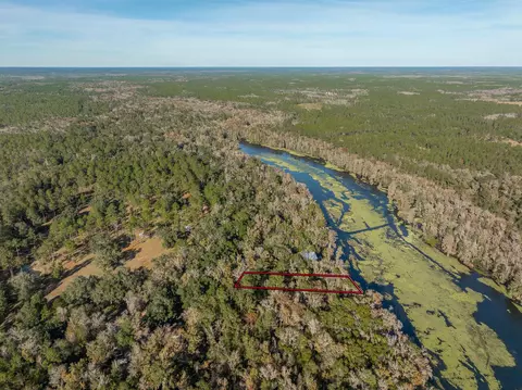 85 St Marks Rise Rd, Crawfordville, FL 32327