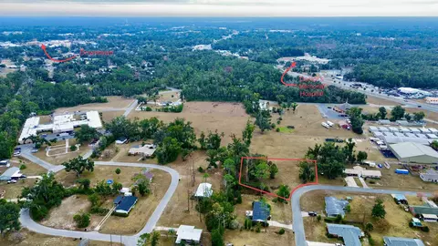 Vacant Forest Circle, Perry, FL 32347