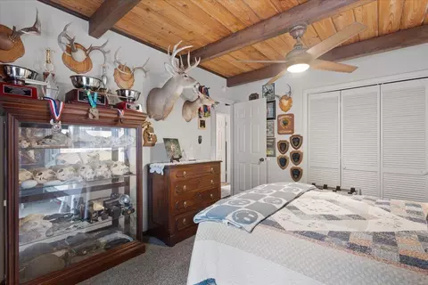 Bedroom - 189 Paul Poppell Rd, Perry, FL 32347 photo 5 of 5