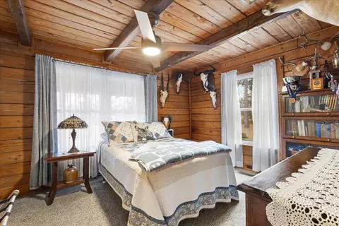 Bedroom - 189 Paul Poppell Rd, Perry, FL 32347 photo 4 of 5
