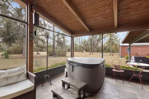 Exterior - 189 Paul Poppell Rd, Perry, FL 32347 photo 5 of 5