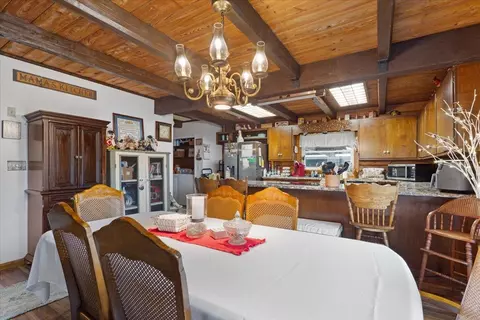 Dining - 189 Paul Poppell Rd, Perry, FL 32347 photo 1 of 2