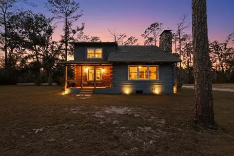 Exterior - 189 Paul Poppell Rd, Perry, FL 32347 photo 1 of 5