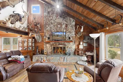 Living - 189 Paul Poppell Rd, Perry, FL 32347 photo 2 of 3