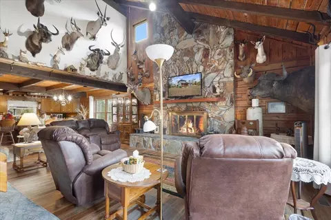 Living - 189 Paul Poppell Rd, Perry, FL 32347 photo 3 of 3