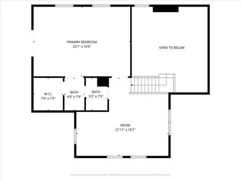 Floorplan - 189 Paul Poppell Rd, Perry, FL 32347 photo 3 of 3
