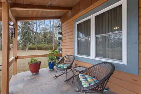 Exterior - 189 Paul Poppell Rd, Perry, FL 32347 photo 3 of 5