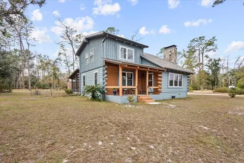 Exterior - 189 Paul Poppell Rd, Perry, FL 32347 photo 2 of 5