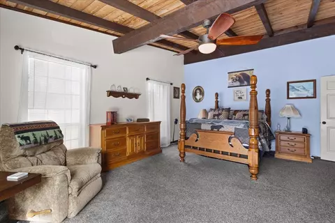 Bedroom - 189 Paul Poppell Rd, Perry, FL 32347 photo 2 of 5