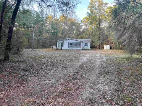 520 New Light Church Rd, Crawfordville, FL 32327