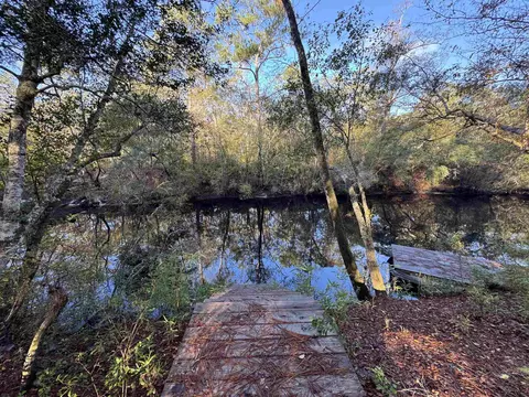 lot91 Seminole Ln, Sopchoppy, FL 32358