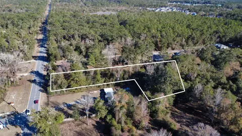 Nn Shadeville Road, Crawfordville, FL 32327