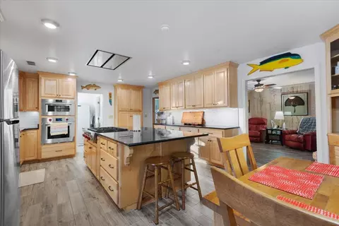 Kitchen - 218 SE Thirteenth St, Steinhatchee, FL 32359 photo 6 of 6