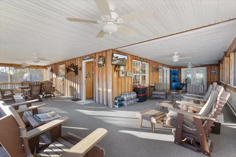Exterior - 218 SE Thirteenth St, Steinhatchee, FL 32359 photo 6 of 22