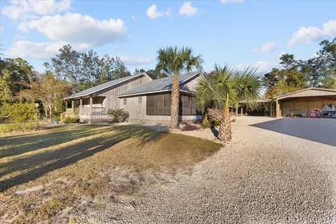 Exterior - 218 SE Thirteenth St, Steinhatchee, FL 32359 photo 20 of 22
