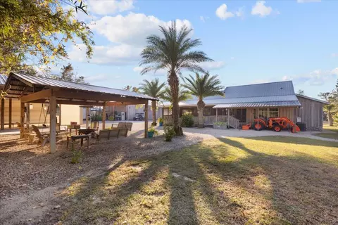 Exterior - 218 SE Thirteenth St, Steinhatchee, FL 32359 photo 17 of 22