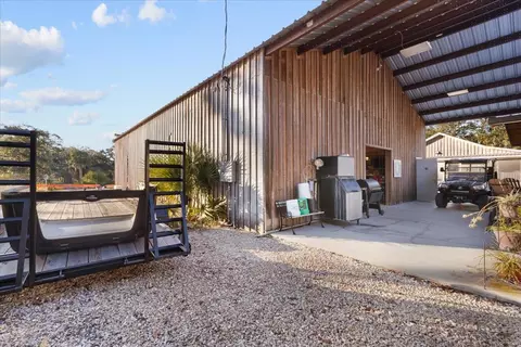 Exterior - 218 SE Thirteenth St, Steinhatchee, FL 32359 photo 12 of 22