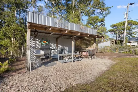 Exterior - 218 SE Thirteenth St, Steinhatchee, FL 32359 photo 16 of 22