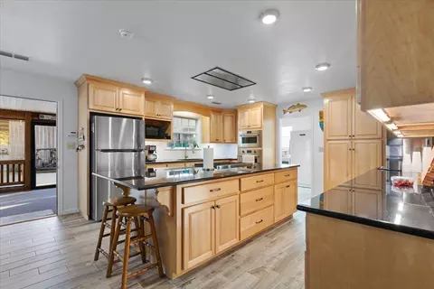 Kitchen - 218 SE Thirteenth St, Steinhatchee, FL 32359 photo 5 of 6