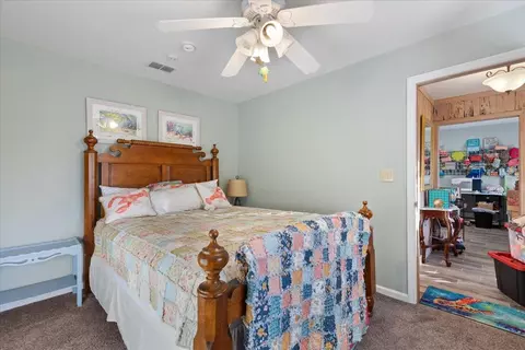 Bedroom - 218 SE Thirteenth St, Steinhatchee, FL 32359 photo 6 of 6