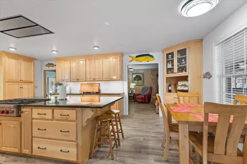 Kitchen - 218 SE Thirteenth St, Steinhatchee, FL 32359 photo 1 of 6