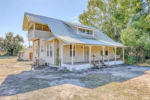 2315 Cy Strickland Rd, Perry, FL 32347