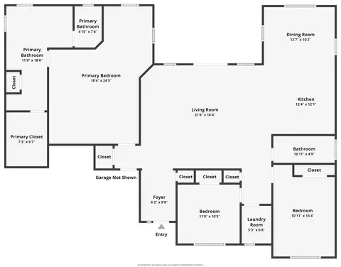 272 NE Cactus Ave, Lee, FL 32059 photo 13