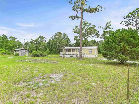 2505 Post Oak Rd, Perry, FL 32348