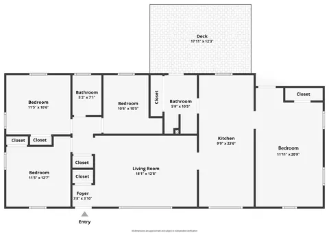 401 W Ash St, Perry, FL 32347 photo 10