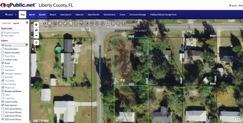 14148 NW 2nd Ave, Bristol, FL 32321