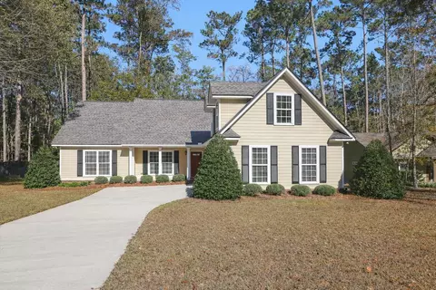 3464 Cedarwood Trl, Tallahassee, FL 32312