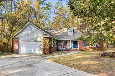 2802 Green Forest Ln, Tallahassee, FL 32312