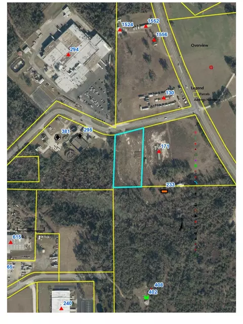 tbd SW Harvey Greene Dr, Madison, FL 32340