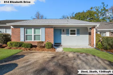 814 Elizabeth Dr, Tallahassee, FL 32303