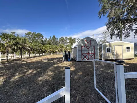 Exterior - 11842 Charles Holden Rd, Greenville, FL 32331 photo 5 of 11