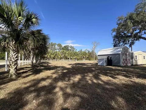 Exterior - 11842 Charles Holden Rd, Greenville, FL 32331 photo 6 of 11