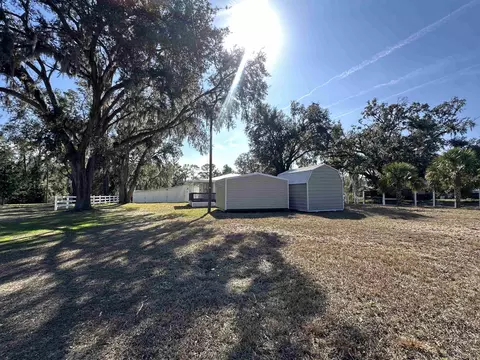 Exterior - 11842 Charles Holden Rd, Greenville, FL 32331 photo 8 of 11