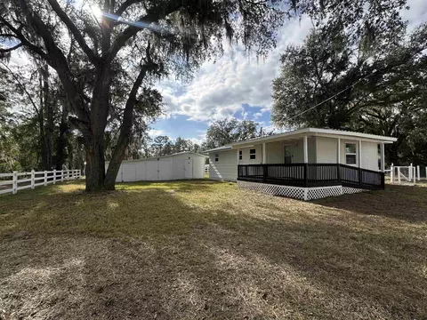 Exterior - 11842 Charles Holden Rd, Greenville, FL 32331 photo 10 of 11