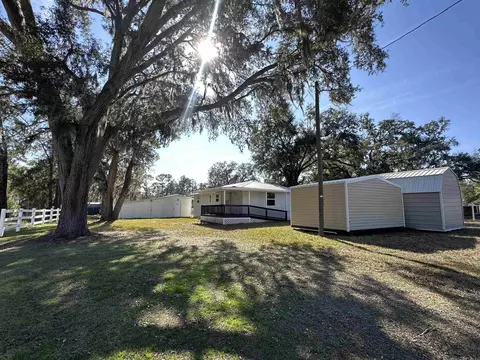 Exterior - 11842 Charles Holden Rd, Greenville, FL 32331 photo 9 of 11
