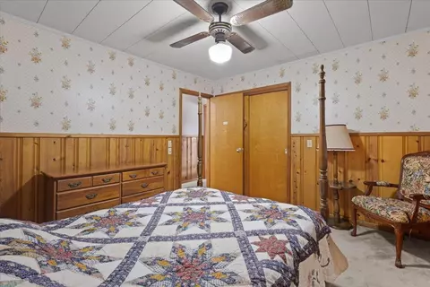 Bedroom - 2655 Foley Cut Off Rd, Perry, FL 32348 photo 4 of 8