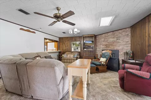Living - 2655 Foley Cut Off Rd, Perry, FL 32348 photo 4 of 5