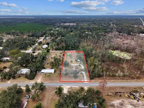 View/Area - 2655 Foley Cut Off Rd, Perry, FL 32348 photo 1 of 9