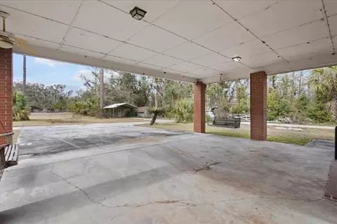 Exterior - 2655 Foley Cut Off Rd, Perry, FL 32348 photo 4 of 6