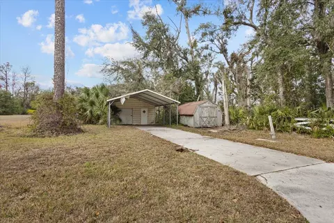 Exterior - 2655 Foley Cut Off Rd, Perry, FL 32348 photo 3 of 6