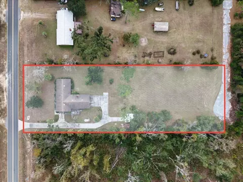 View/Area - 2655 Foley Cut Off Rd, Perry, FL 32348 photo 2 of 9