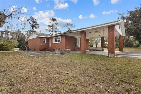Exterior - 2655 Foley Cut Off Rd, Perry, FL 32348 photo 5 of 6