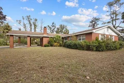 Exterior - 2655 Foley Cut Off Rd, Perry, FL 32348 photo 6 of 6