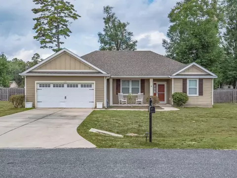 135 Amy Ln, Crawfordville, FL 32327