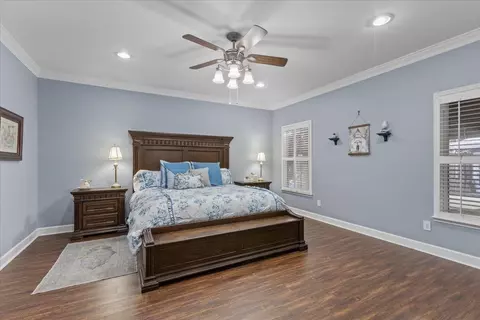 Bedroom - 200 N Cheryl Dr, Perry, FL 32347 photo 1 of 5