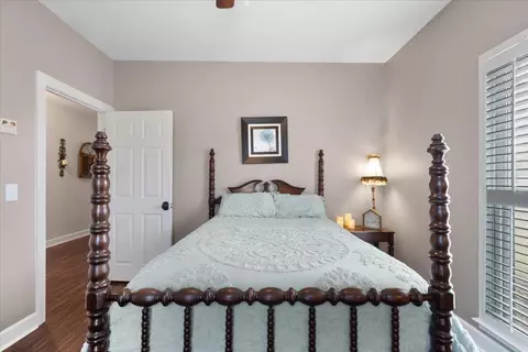 Bedroom - 200 N Cheryl Dr, Perry, FL 32347 photo 4 of 5